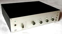 Braun Rams Gugelot Design Braun CSV13 CSV 13 tube amp classic Rhrenverstrker