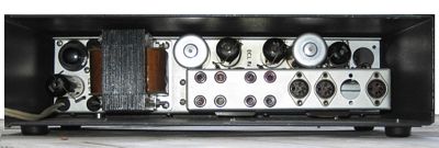 Klein + Hummel K+H Telewatt K&H VS44 VS 44 tube amp classic Rhrenverstrker