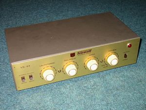 Klein + Hummel K+H Telewatt K&H VS44 VS 44 tube amp classic Rhrenverstrker