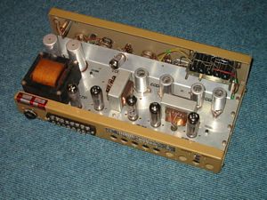 Klein + Hummel K+H Telewatt K&H VS55 VS 55 tube amp classic Rhrenverstrker