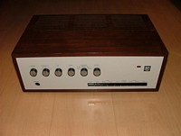 Tube Classics Rhrenverstrker tube amp PE Perpetuum Ebner HSV 60 HSV60