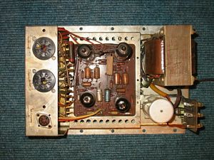 Tube Classics Rhrenendstufe Rhrenverstrker amp Grundig NF10 NF1 NF 10 NF 1