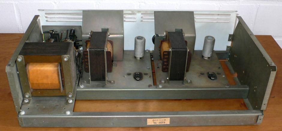 Heli VS1 EL84 Eintakt Tube Amp Rhrenverstrker