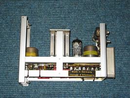 Klangfilm Siemens Eurodyn tube amp KLV V502 502 402 403 408a 410 409 551