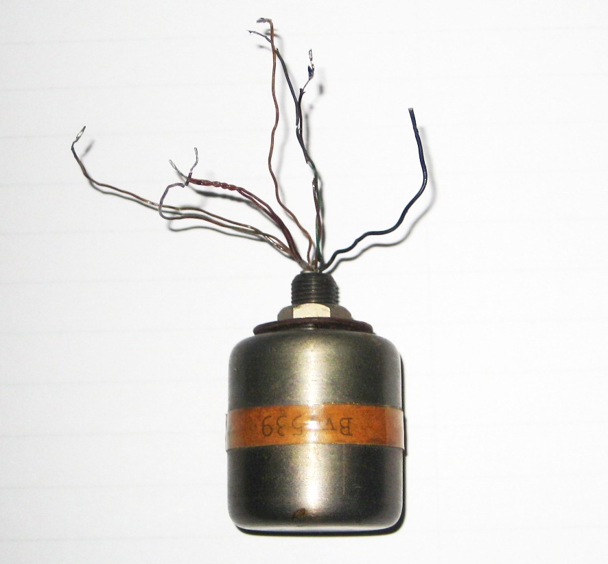 Siemens Klangfilm Haufe input transformer mu metal shielded Phono MC Movin Coil T188 T42 T41 15C T110