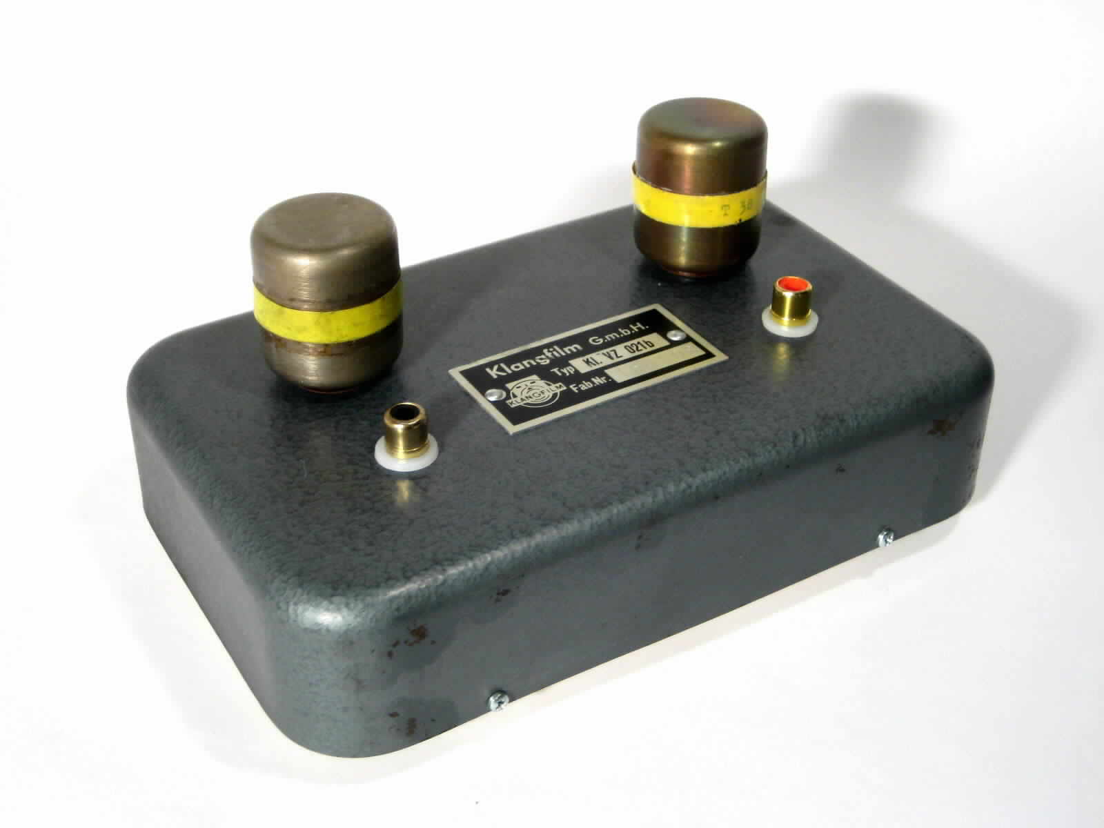 moving coil pickup cartridge step up transformer