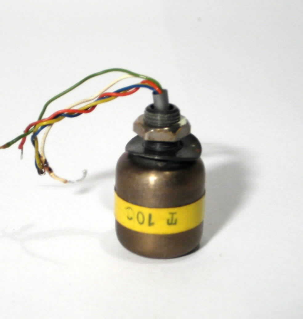 Siemens Klangfilm Haufe input transformer mu metal shielded Phono MC Movin Coil T108 T42 T41 15C T110 EMT T890 T210