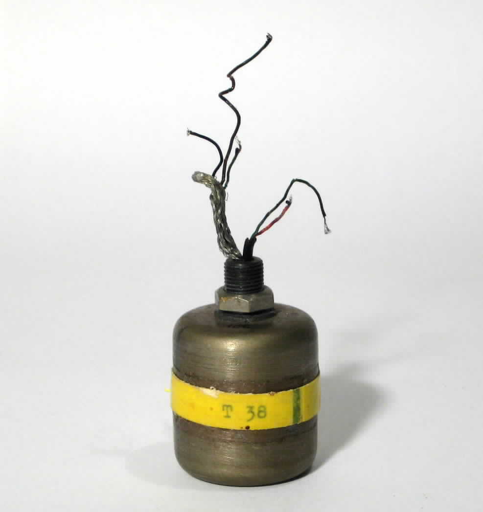 Siemens Klangfilm Haufe input transformer mu metal shielded Phono MC Movin Coil T188 T42 T41 15C T110