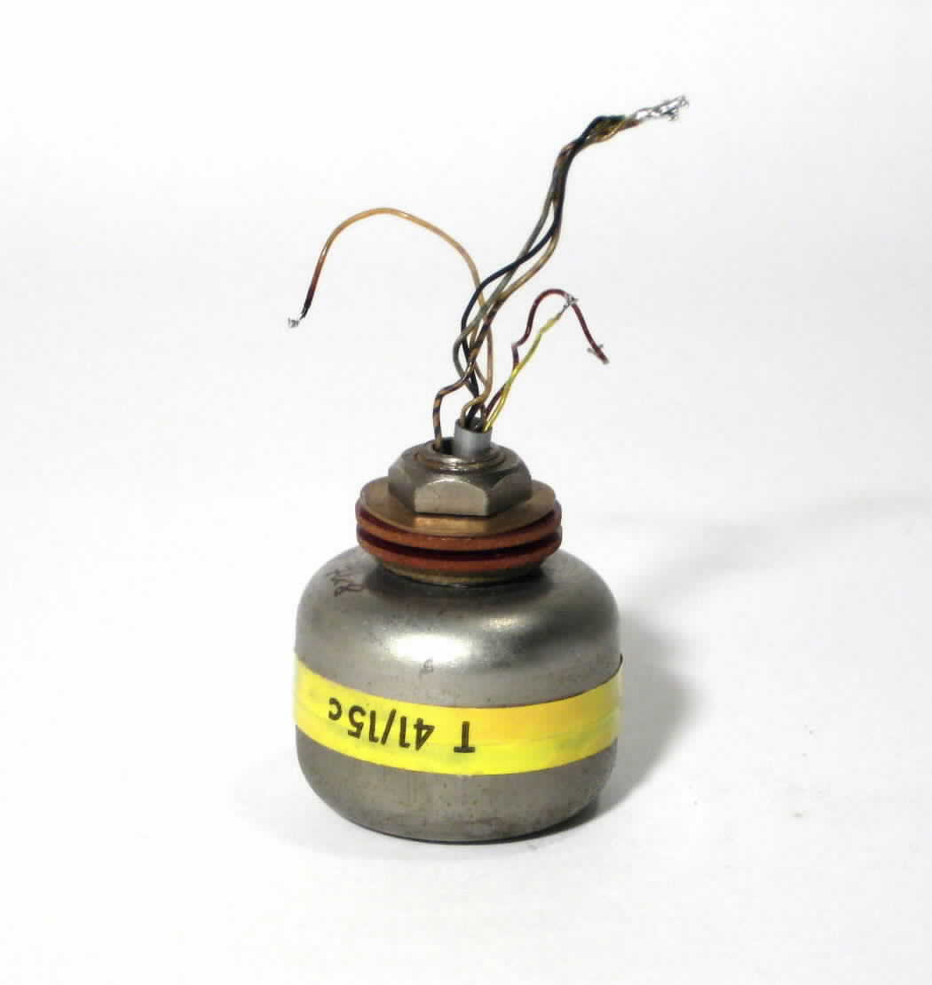 Siemens Klangfilm Haufe input transformer mu metal shielded Phono MC Movin Coil T188 T42 T41 15C T110