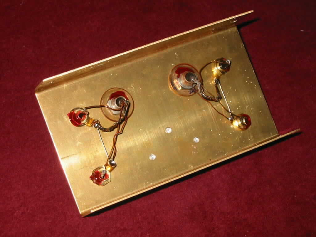 moving coil pickup cartridge step up transformer