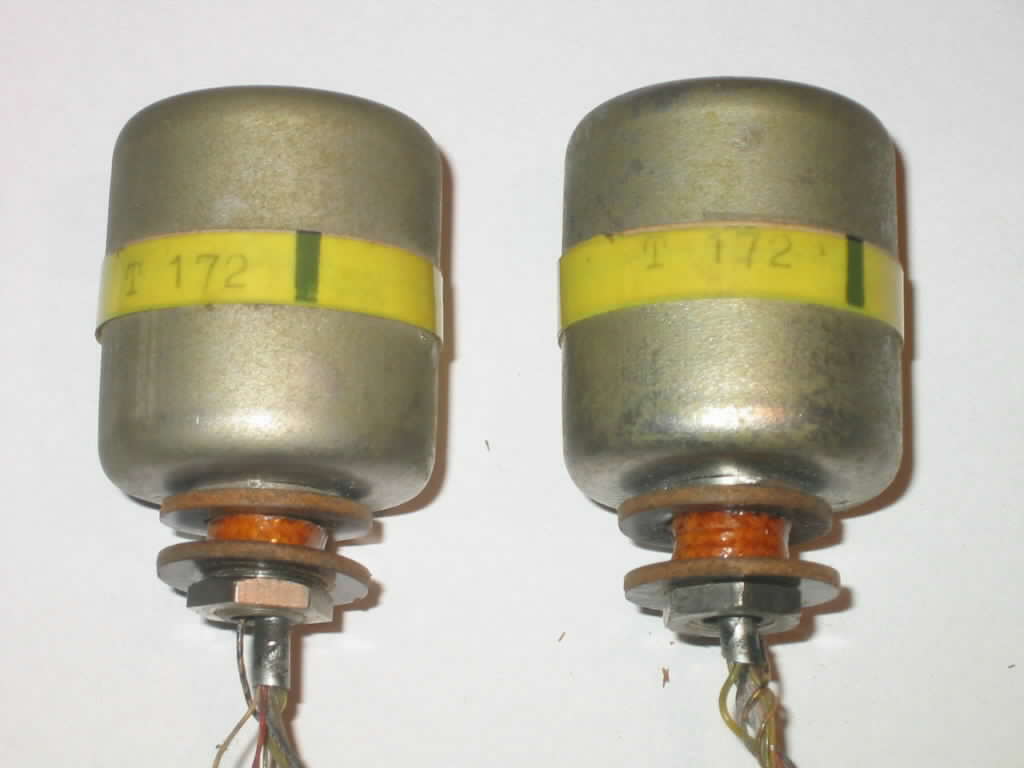 Siemens Klangfilm do it yourself parts spare diy