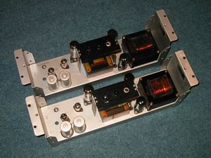 Klangfilm Siemens 6SELA 2765 6S ELA 6 S ELA 2765 EL34 tube amp Röhrenverstärker tube classics