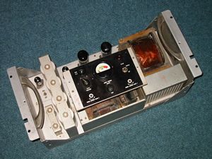 Klangfilm Siemens 6SELA2797 6S ELA 6 S ELA 2797 EL34 tube amp Röhrenverstärker tube classics