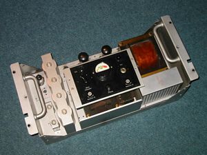 Klangfilm Siemens 6SELA 2803 6S ELA 6 S ELA 2803 EL34 tube amp Röhrenverstärker tube classics