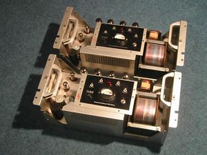 Klangfilm Siemens 6SELA 2805 6S ELA 6 S ELA 2805 EL34 tube amp Röhrenverstärker tube classics