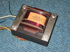 Siemens Klangfilm RIAA 2154-stereo Eurody rack design style Phono preamp