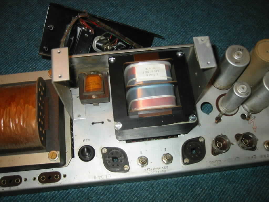 Siemens Klangfilm do it yourself parts spare diy