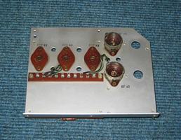 Siemens Klangfilm RIAA EL12amp Eurody rack design style Phono preamp