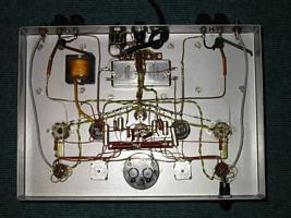 Siemens Klangfilm RIAA EL34SE Eurody rack design style Phono preamp