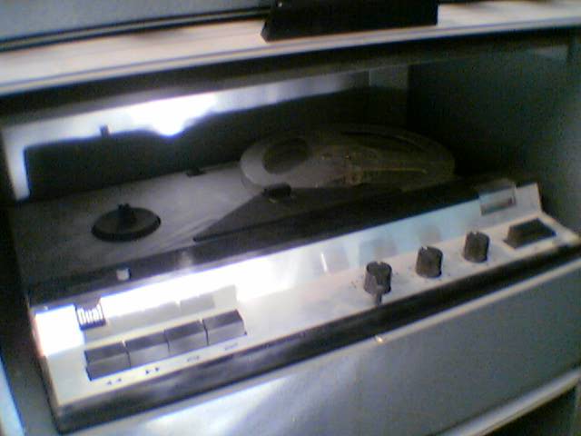 Klangfilm Siemens Eurodyn 6SELA 100V Rack amplifier tube preamp