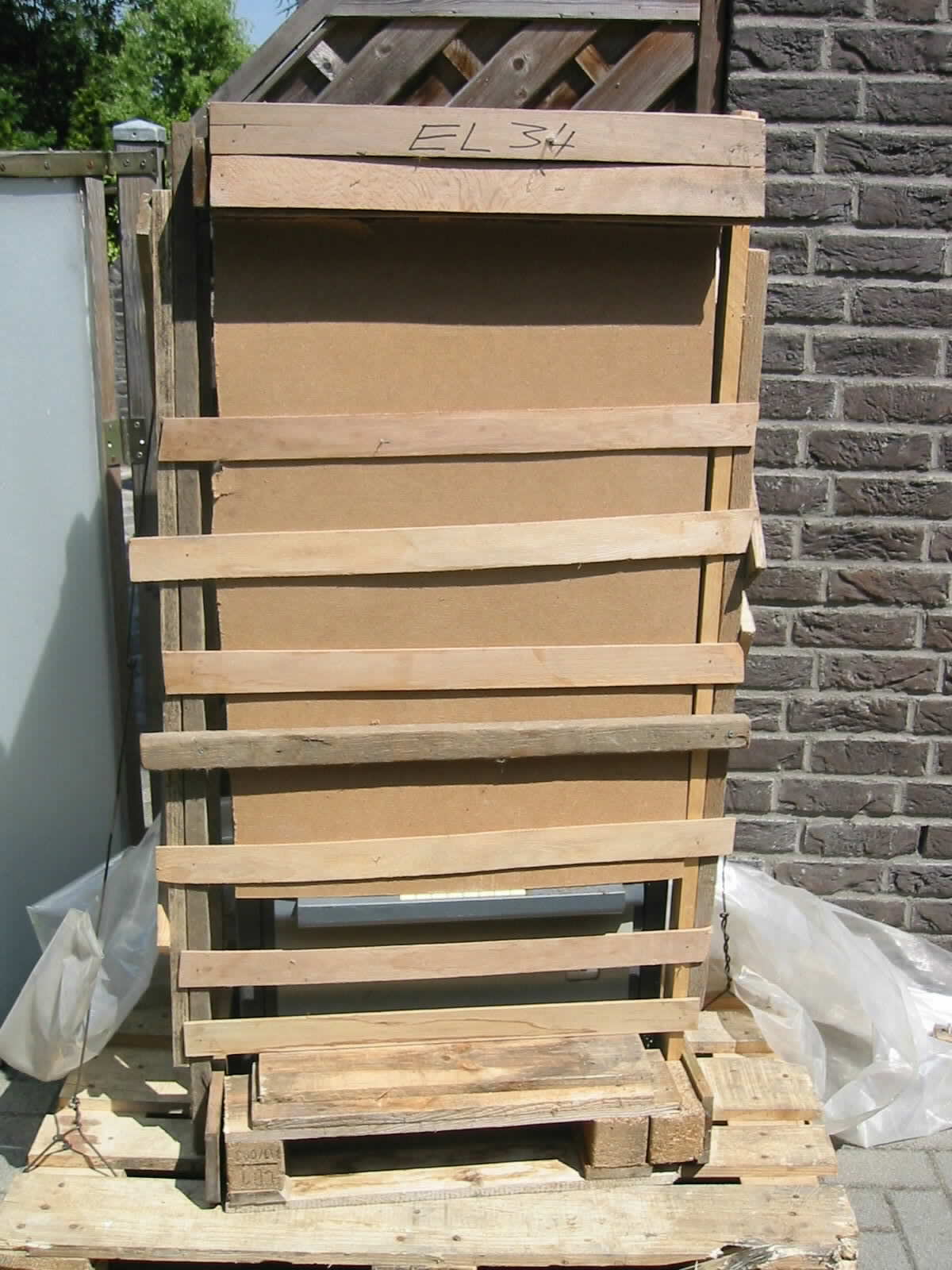 Klangfilm Siemens Eurodyn 6SELA 100V Rack amplifier tube preamp