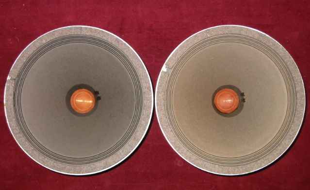 Klangfilm speaker KL L307 KLL 307 ruf lsp 15p tube classics