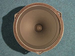 Klangfilm speaker KL L307 KLL 307 ruf lsp 15p tube classics