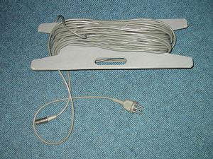 Klangfilm Siemens Eurodyn 6SELA 100V Rack amplifier tube preamp