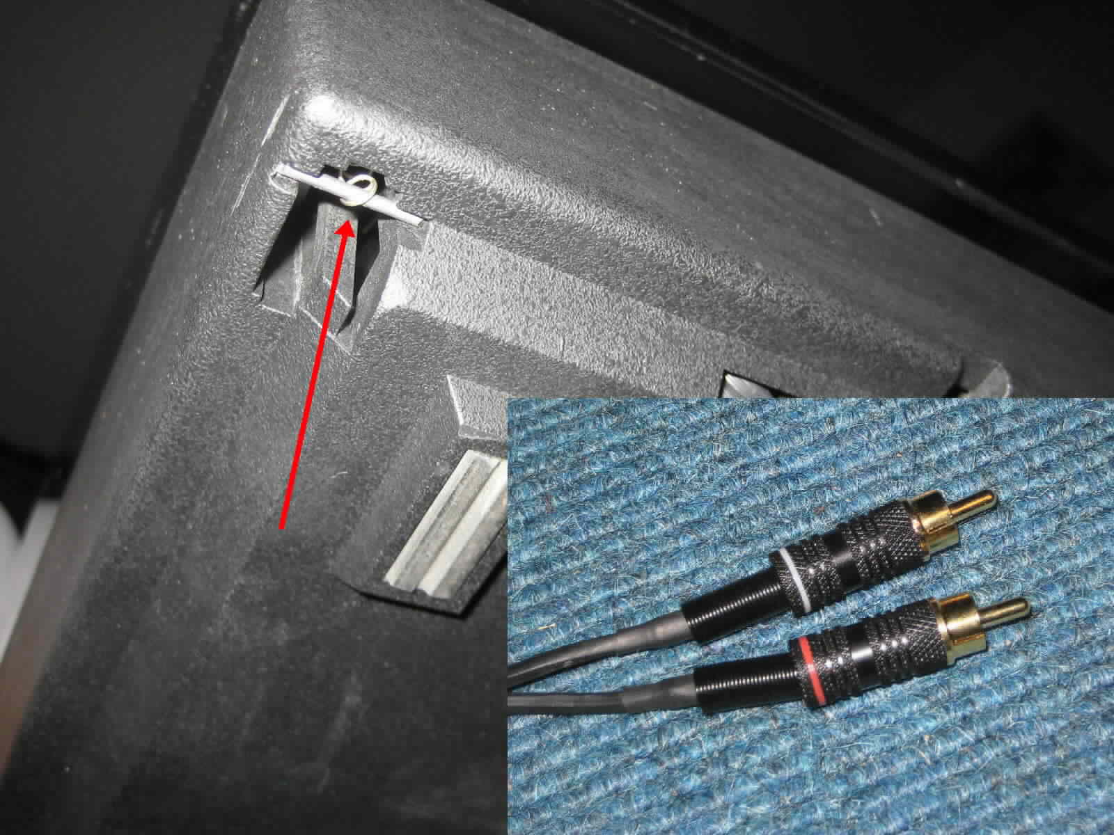 Telefunken S500 S600 turn table plattenspieler Laufwerk Ortofon tone arm tonarm