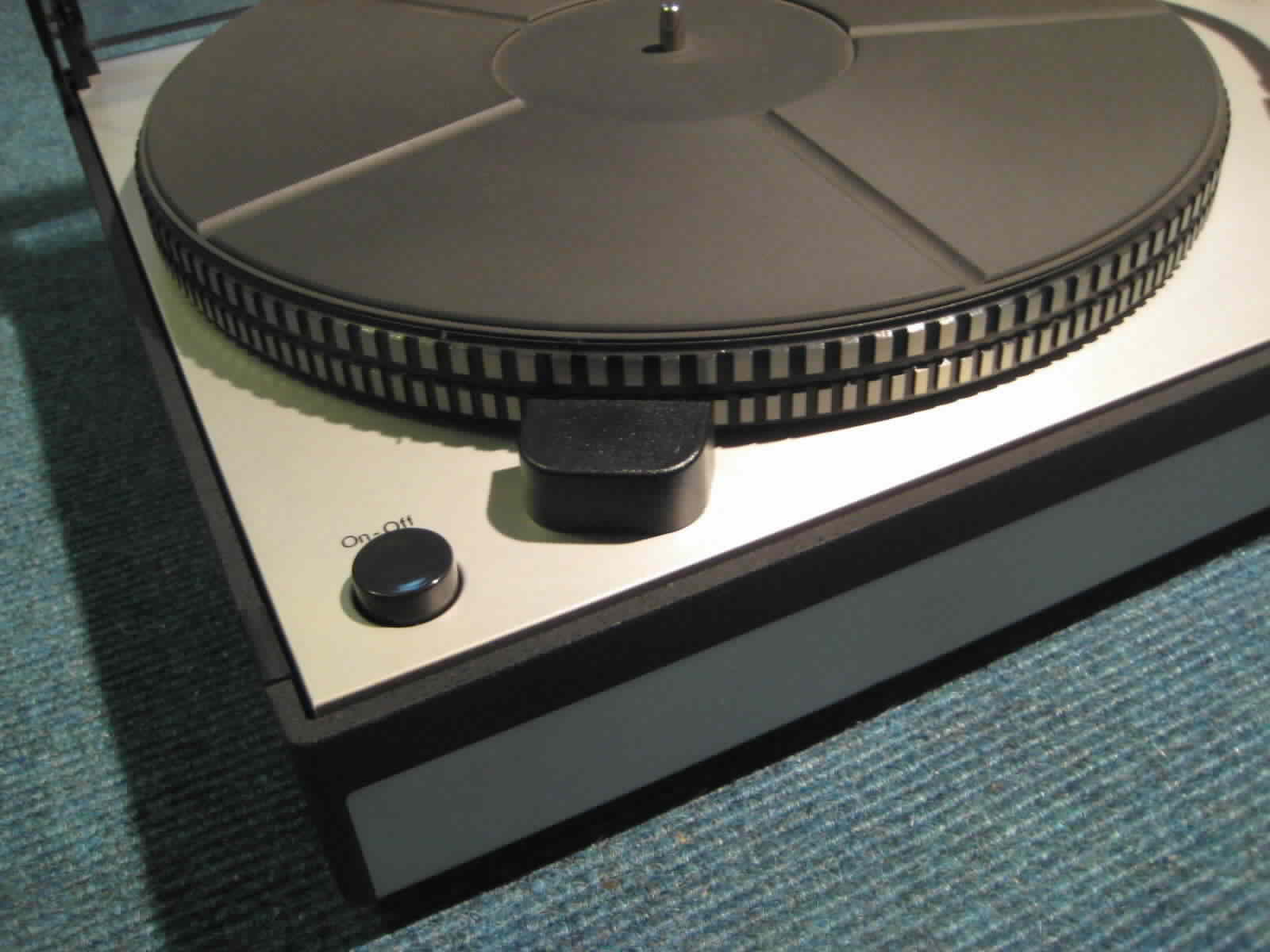 Telefunken S500 S600 turn table plattenspieler Laufwerk Ortofon tone arm tonarm