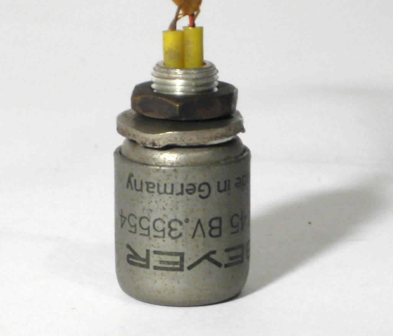 Beyerdynamic Beyer 35533 35549 35665 35806 microphone input transformer phono MC eingangsbertrager