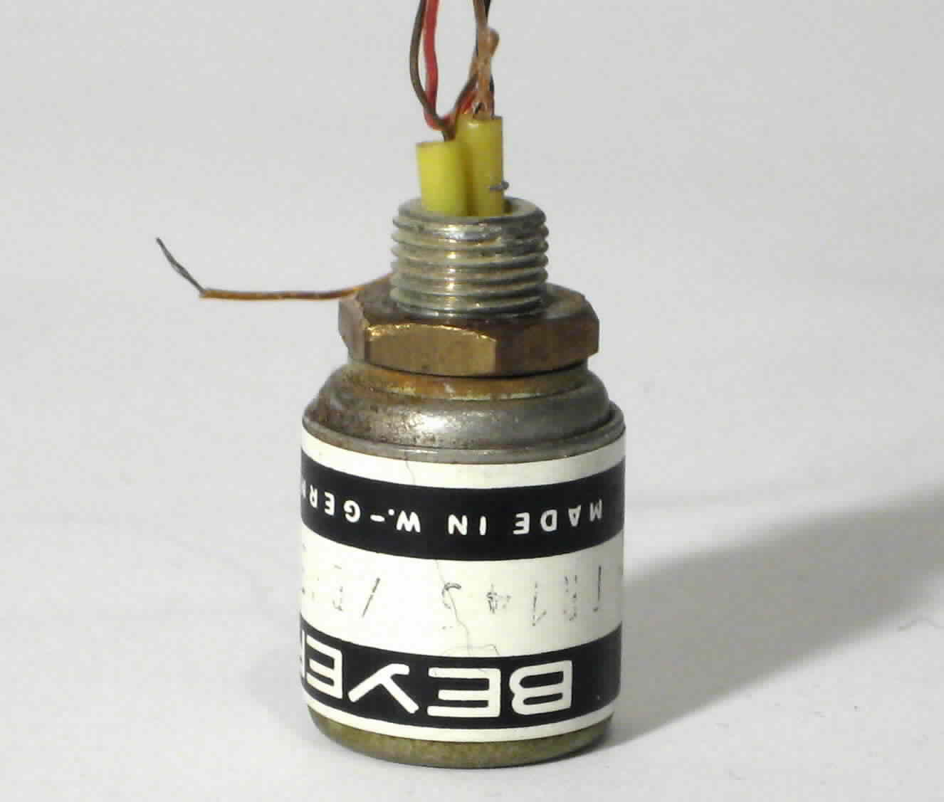 Beyerdynamic Beyer 35533 35549 35665 35806 microphone input transformer phono MC eingangsbertrager