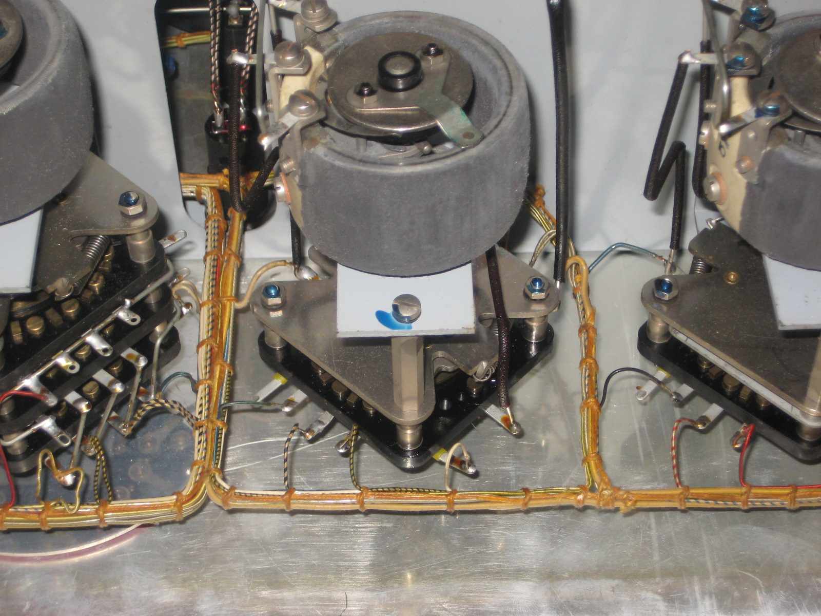 Neuberger RPM 370 RPM370 tube tester Rhrenprfgert Rhrentester RPM270 RPM400