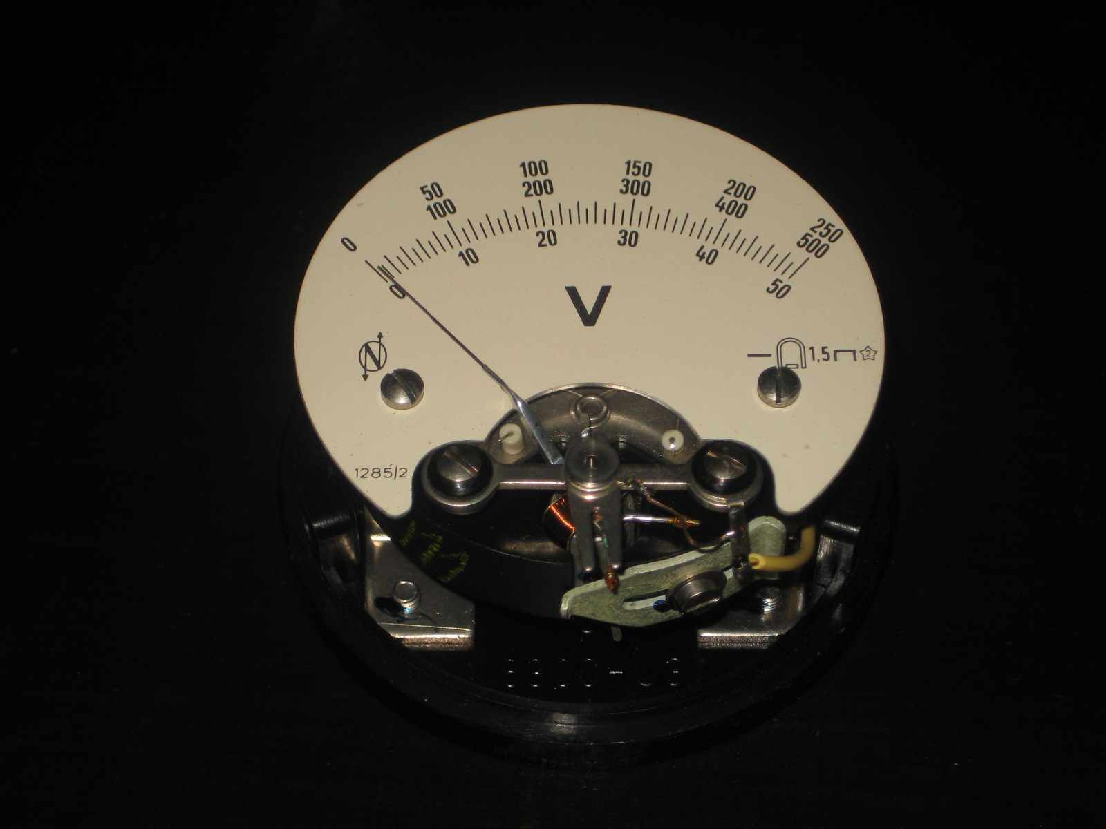 Neuberger RPM 370 RPM370 tube tester Rhrenprfgert Rhrentester RPM270 RPM400