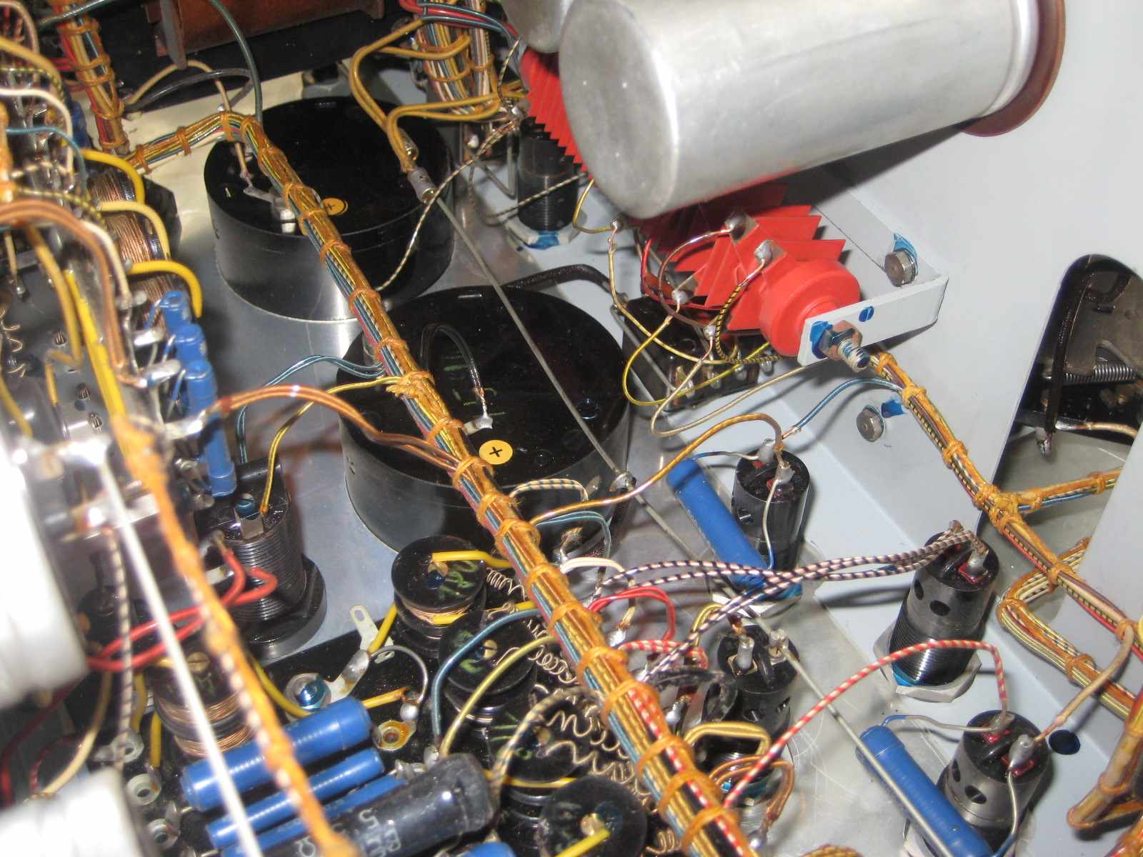 Neuberger RPM 370 RPM370 tube tester Rhrenprfgert Rhrentester RPM270 RPM400