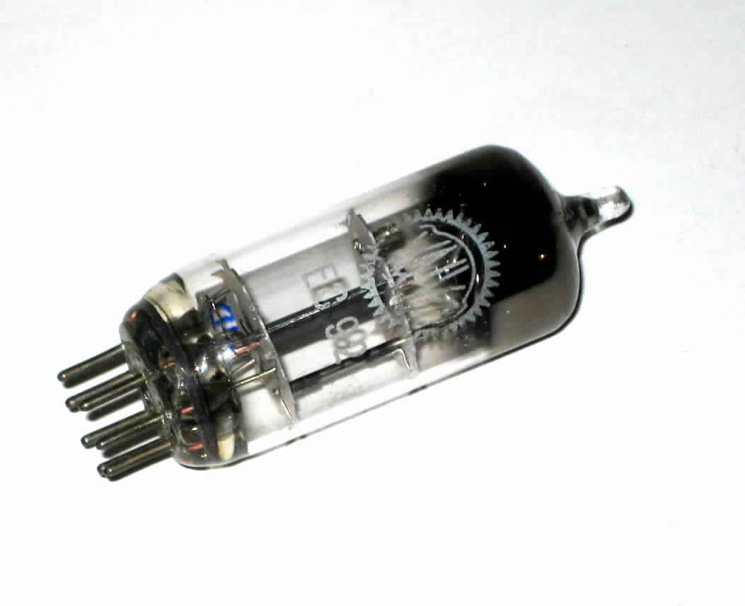 EC 92 EC92 6AB4 tube Rhre Neumann Gefell CMV563 