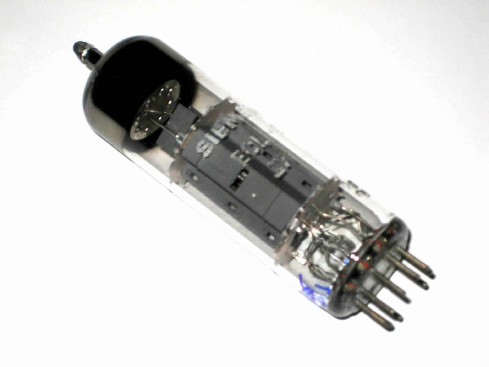 Siemens Telefunken Valvo Mullard ECL82 ECL 82 6BM8 Tube Rhre