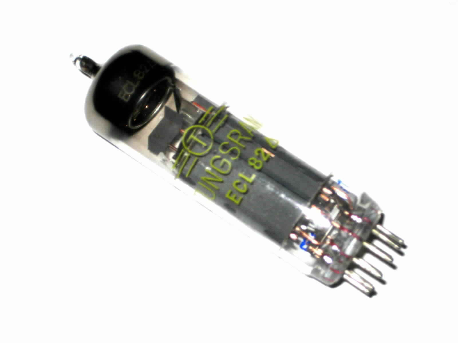 Tungsram ECL82 ECL 82 6BM8 Tube Rhre