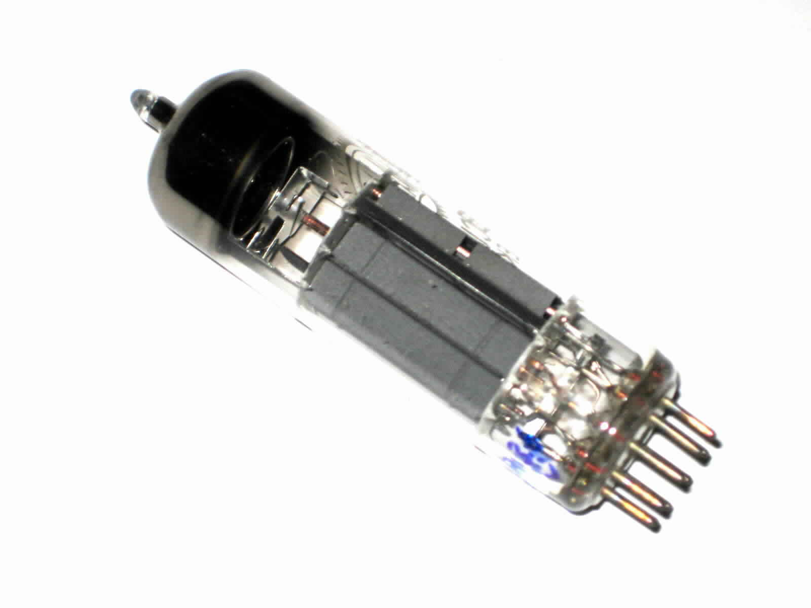 Siemens Telefunken Valvo Mullard ECL82 ECL 82 6BM8 Tube Rhre