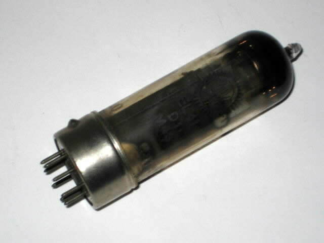 EL41 tube EL 41 Röhre Siemens amp