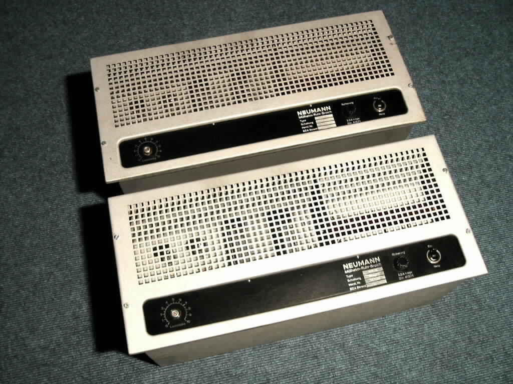 Neumann NVF 25 NVF25 Mlheim Ruhr Broich EL34 6CA7 EL 34 tube amplifier Rhrenverstrker Endstufe valve tubeamp amplificateur lampes amplificador valvula buizen schaltplan schematic circuit diagram repair